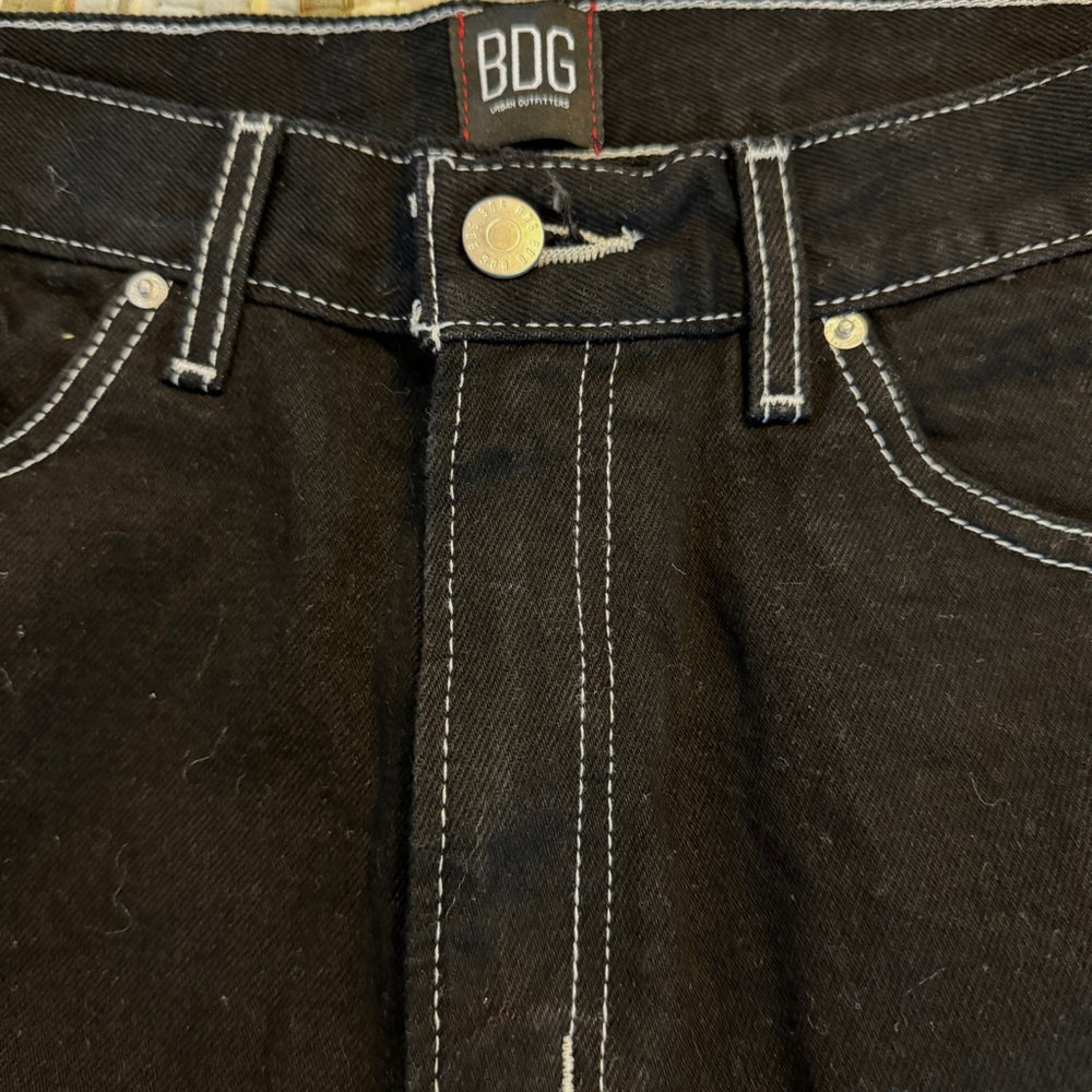 Urban Outfitters BDG Jeans, Black, 32 - Picture 7 of 7